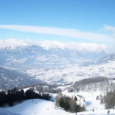 Bara 6 -baratier - Joli De Montagne Pour 6 Personnes Mae-8981 Apartment Baratier