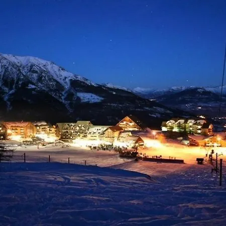 Bara 6 -baratier - Joli De Montagne Pour 6 Personnes Mae-8981